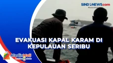 Kapal Tradisional di...