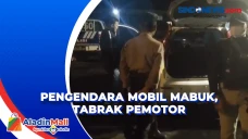 Tabrak 3 Motor di Depok,...