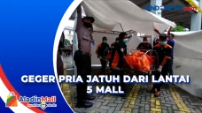 Biikin Geger, Pria Jatuh...