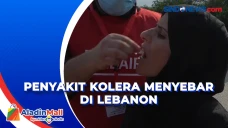 Penyakit Kolera Menyebar...