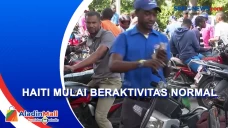 Setelah 2 Bulan Diblokade,...