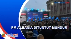 Ribuan Warga Menuntut...
