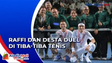 Raffi Ahmad Menang Telak...