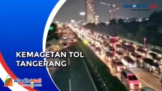 Tol Tangerang Terendam...
