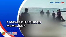 3 Mayat Tanpa Identitas...