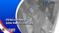 Pencurian di SDN Panglungan...