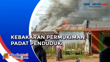 Diduga Arus Pendek Listrik,...