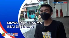 Diserang Kelompok Pelajar,...