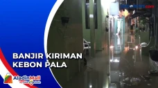 Banjir Kiriman Kali...