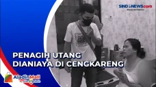 Hendak Menagih Utang,...