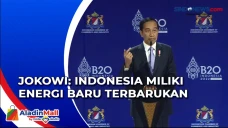 Jokowi: Indonesia Miliki...