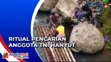 Bantu Cari Anggota TNI...