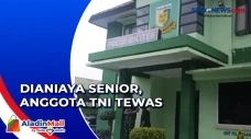Prajurit TNI di Kalimantan...
