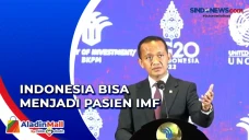 Menteri Investasi Bahlil...