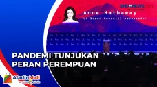 Anne Hathaway Menjadi...