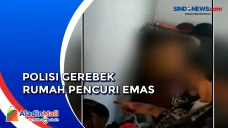 Polisi Gerebek Rumah...