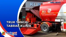Kronologi Truk Tangki...
