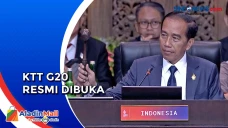 Presiden Jokowi Resmi...