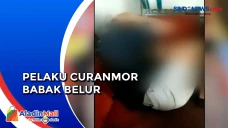 Ngaku Ambil Motor Istri,...