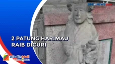 Pencuri Gasak 2 Patung...