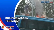 Diduga Korsleting Kabel...