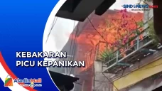 3 Rumah Terbakar di...