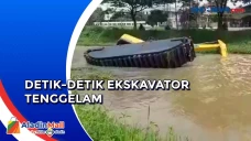 Detik- Detik Ekskavator...