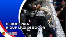 Geger! Pria dalam Peti...