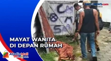 Geger! Mayat Wanita...