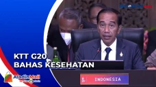 Presiden Jokowi Buka...