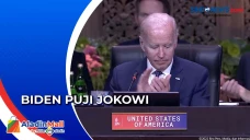 Begini Momen Joe Biden...