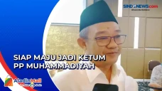 Abdul Muti Siap Maju...