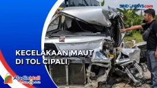 3 Penumpang Mobil Tewas...