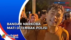 Mati Ditembak Polisi,...