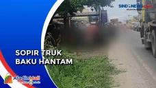 Sopir Truk dan Bus Baku...