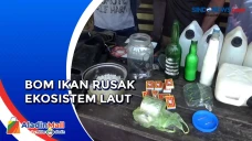 Rusak Ekosistem Laut,...