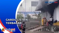 Gardu Listrik Stasiun...