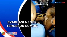 Nenek di Depok Tercebur...