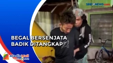 Polisi Tangkap Begal...
