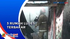 Diduga Arus Pendek Listrik...