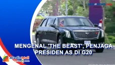 Hadiri G20 di Bali,...