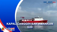 Amankan G20, KN SAR...