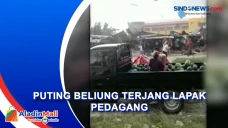 Puting Beliung Terjang...