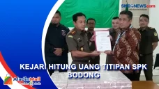 Kasus SPK Bodong, Kejari...
