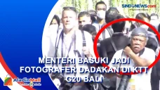 Menteri Basuki Jadi...