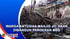 Masjid JIC Koja Akan...