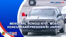 Mengenal Honqi N701,...