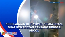 Dihantam Mobil, Pikap...