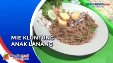 Cita Rasa Mie Kluntung...