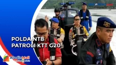 Ikut Amankan KTT G20,...
